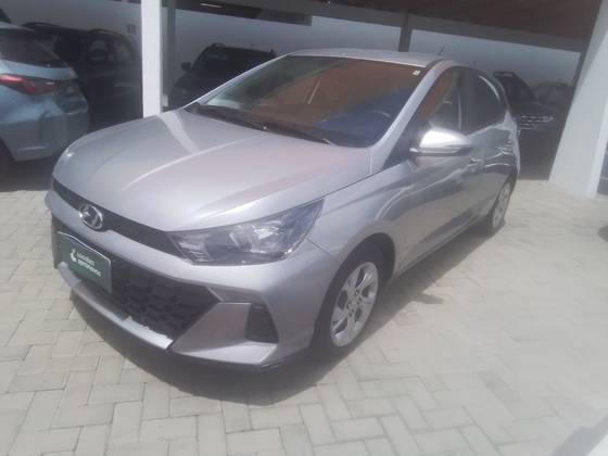 HYUNDAI HB20 1.0 12V FLEX COMFORT PLUS MANUAL